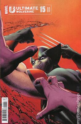 Ultimate Wolverine (2025- Variant Covers) #15.1
