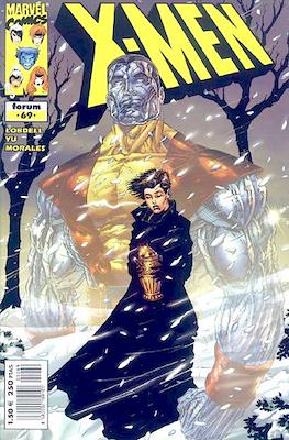 X-Men Vol. 2 / Nuevos X-Men (1996-2005) #69