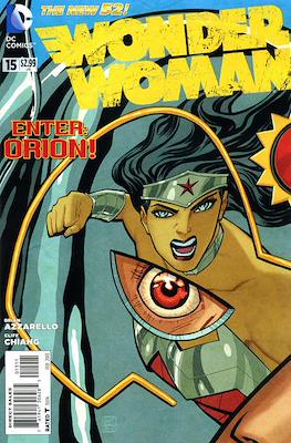 Wonder Woman Vol. 4 (2011-2016) #15