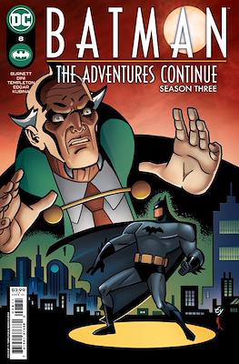 Batman The Adventures Continue Season Three #8