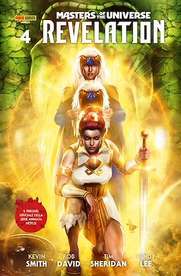 Masters of the Universe: Revelation #4