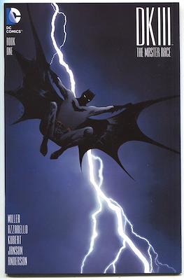 Dark Knight III: The Master Race (Variant Cover) (Comic Book) #1.09