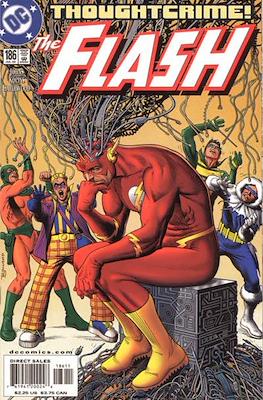 The Flash Vol. 2 (1987-2006) #186