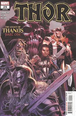 Thor Vol. 6 (2020-2023) (Comic Book) #29