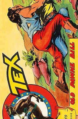 Le strisce di Tex #438