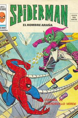 Spiderman Vol. 3 (Grapa 36-40 pp) #9