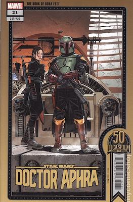 Star Wars: Doctor Aphra Vol. 2 (Variant Cover) #21.1