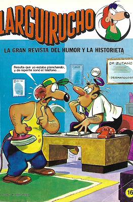 Larguirucho (Grapa, colores limitados.) #16