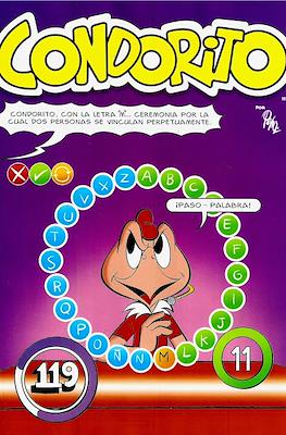 Condorito #847