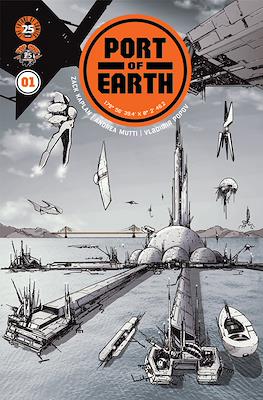 Port of Earth