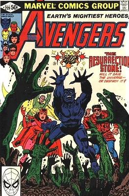 The Avengers Vol. 1 (1963-1996) (Comic Book) #209