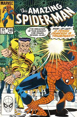 The Amazing Spider-Man Vol. 1 (1963-1998) #246