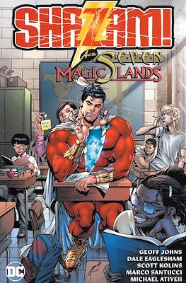 Shazam! and the Seven Magic Lands (2020)