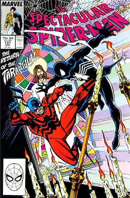 Peter Parker, The Spectacular Spider-Man Vol. 1 (1976-1987) / The Spectacular Spider-Man Vol. 1 (1987-1998) #137