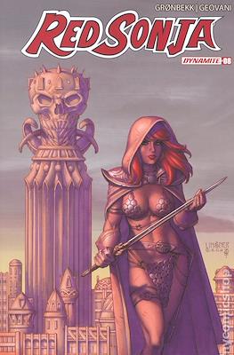 Red Sonja (2023-Variant Cover) #8.1