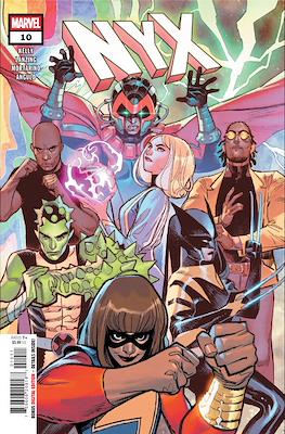 NYX Vol. 2 (2024-2025) (Comic Book) #10