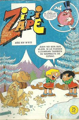 Zipi y Zape / ZipiZape #613