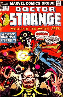 Doctor Strange Vol. 2 (1974-1987) #13