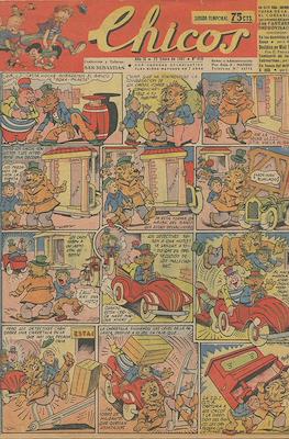 Chicos (1938-1950) #419