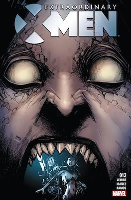 Extraordinary X-Men (2015-2017) #13