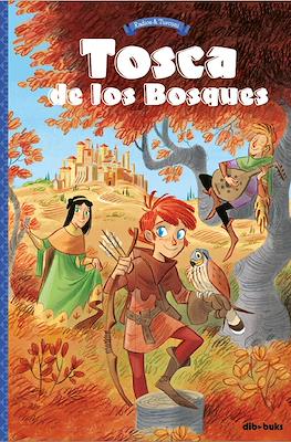 Tosca de los Bosques (Rústica 56 pp) #1