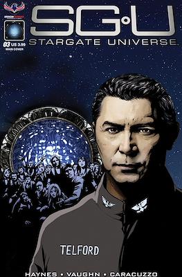 Stargate Universe. Back to Destiny #3