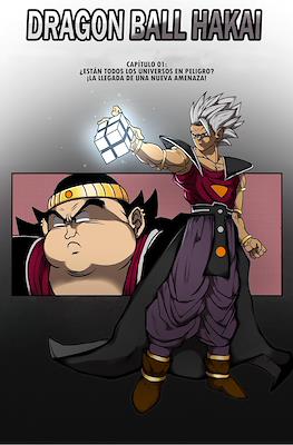 Dragon Ball hakai