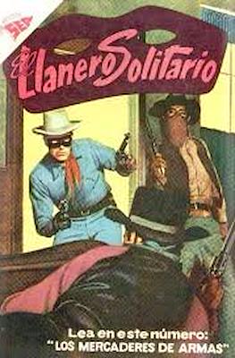 El Llanero Solitario #63