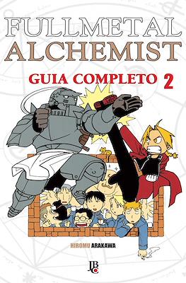 Fullmetal Alchemist - Guia Completo (Rústica) #2