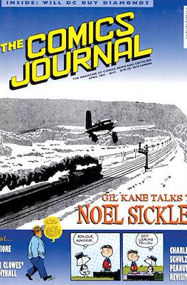 The Comics Journal #242
