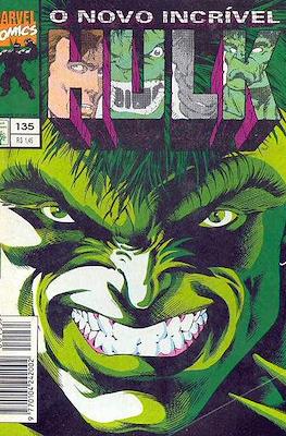 O incrível Hulk #135