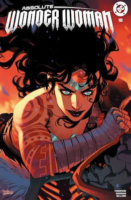 Absolute Wonder Woman (2024-Variant Covers) (Comic Book 48 pp) #18.8