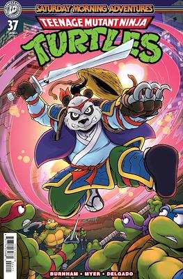 Teenage Mutant Ninja Turtles: Saturday Morning Adventures Vol. 2 (2023) #37
