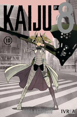 Kaiju No. 8 (Rústica con sobrecubierta) #10