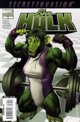 She-Hulk Vol. 2 (2005-2009) #32.1