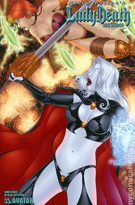 Lady Death Dark Horizons (Variant Cover) #1.93