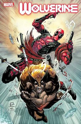 Wolverine Vol. 7 (2020-Variant Covers) #21