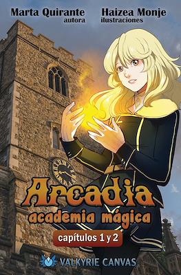 Arcadia academia mágica (Digital) #1