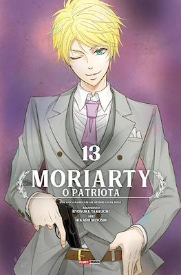 Moriarty, O Patriota #13