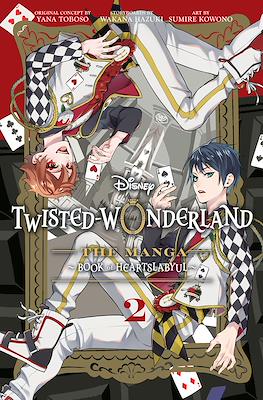 Disney Twisted-Wonderland, The Manga: Book of Heartslabyul (Softcover 196 pp) #2