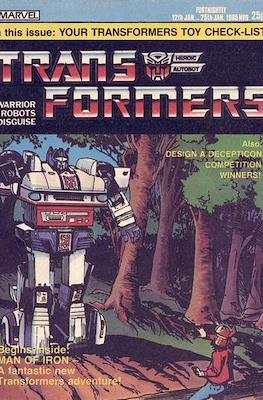Transformers #9