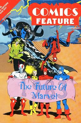 Comics Feature #23-24