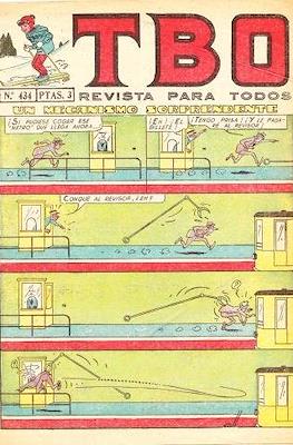 TBO 3ª época (1952 - 1972) #434