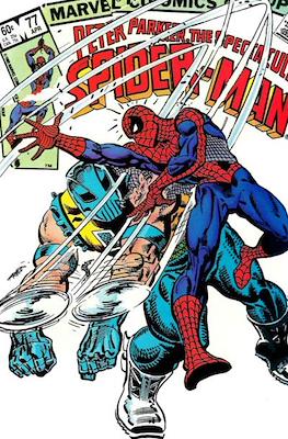 Peter Parker, The Spectacular Spider-Man Vol. 1 (1976-1987) / The Spectacular Spider-Man Vol. 1 (1987-1998) #77