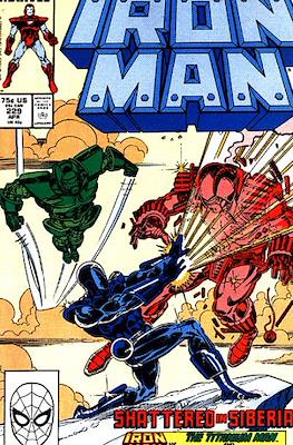 Iron Man Vol. 1 (1968-1996) #229