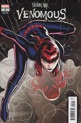 Venom War: Venomous (2024-Variants) #2