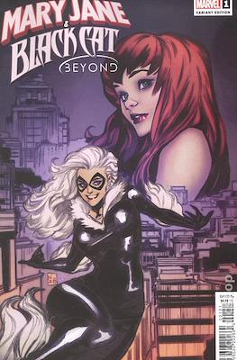 Mary Jane & Black Cat: Beyond (Variant Cover) #1.3