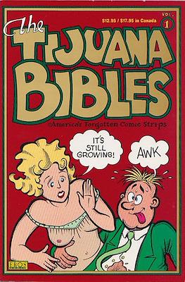 The Tijuana Bibles: America's Forgotten Comic Strips
