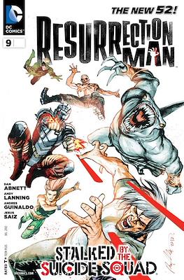 Resurrection Man Vol. 2 (2011-2012) #9