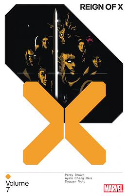 Reign of X #7